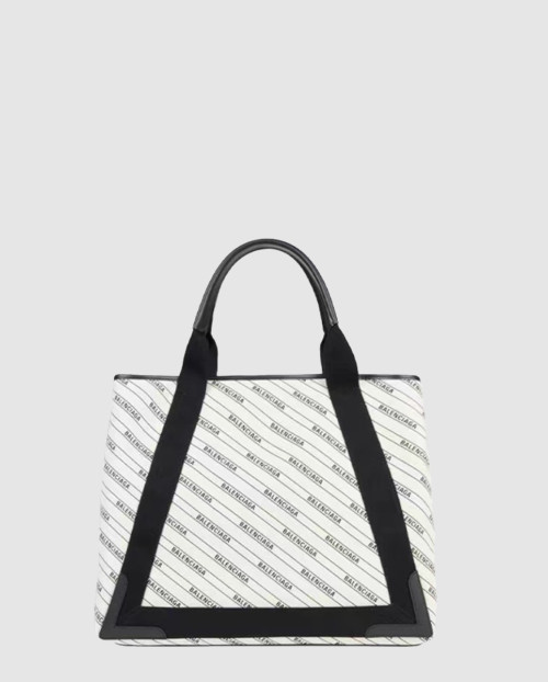 [BALENCIAGA-발렌시아가]네이비 스몰 카바스백 339936