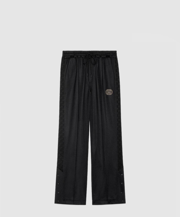 [GUCCI-구찌]테크니컬 저지 트랙 팬츠 768619