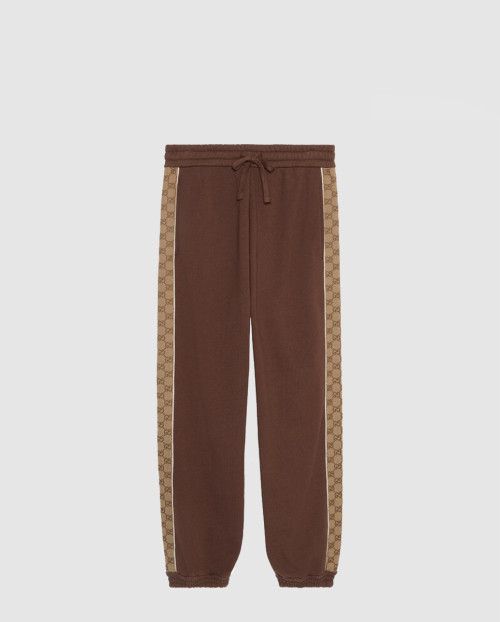 [GUCCI-구찌]GG 수프림 트랙팬츠 768485