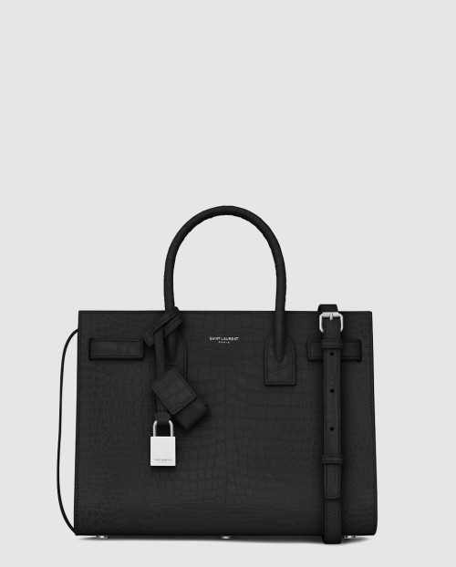 [SAINT LAURENT-생로랑]베이비 데일리 백 421863