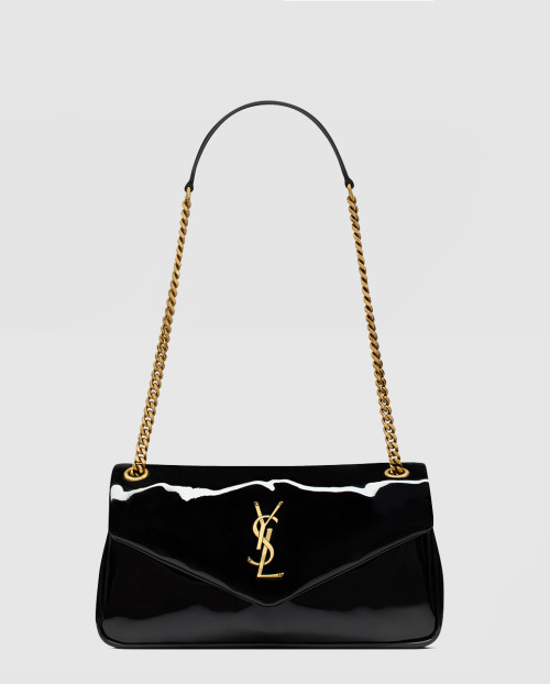 [SAINT LAURENT-생로랑]칼립소 숄더백 페이던트 734153