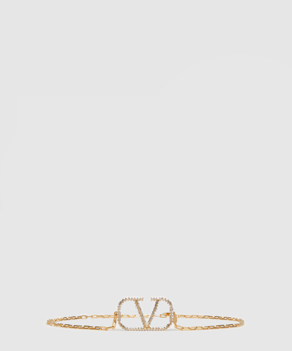 [VALENTINO-발렌티노]체인벨트