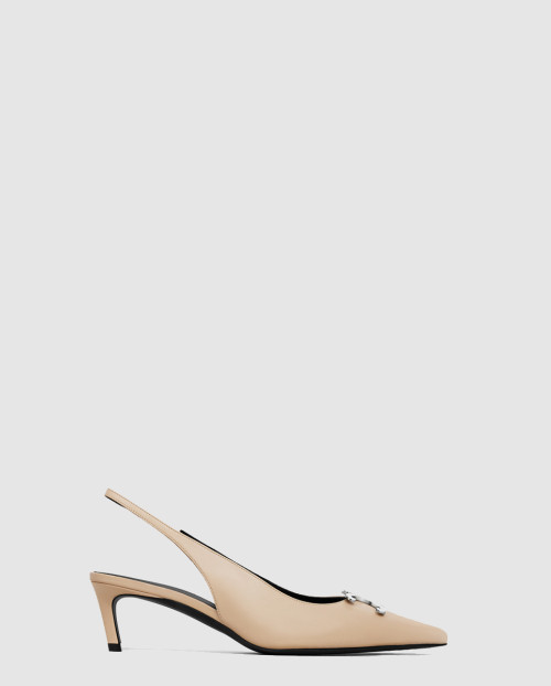 [CELINE-셀린느]알마 트리오페 슬링백 356833