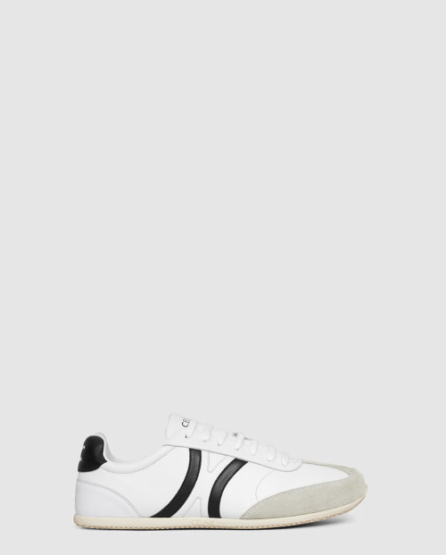 [CELINE-셀린느]조거 로우 레이스업 스니커즈 - 카프스킨 359273