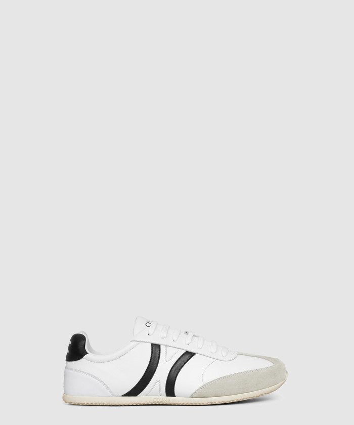 레플리카|이미테이션 celine-셀린느조거-로우-레이스업-스니커즈-카프스킨-359273