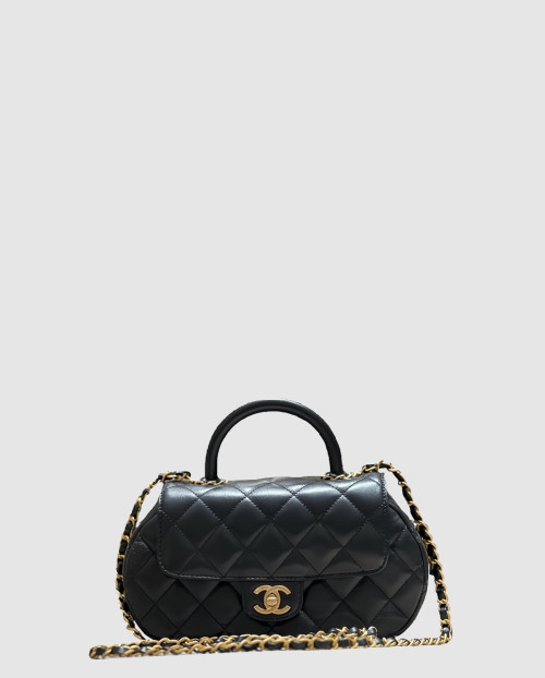 [CHANEL-샤넬]탑핸들백 AS4569