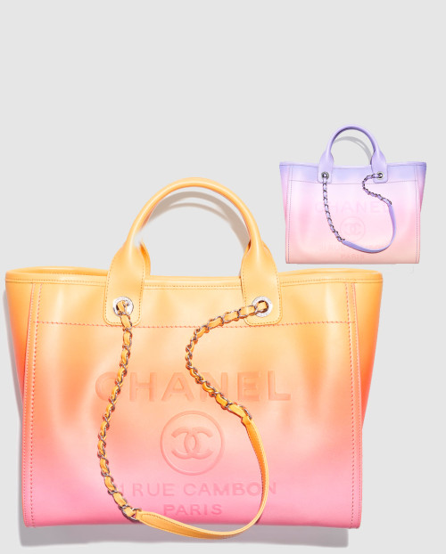 [CHANEL-샤넬]쇼핑백 AS3351