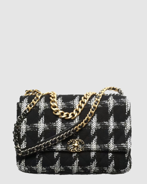 [CHANEL-샤넬]19백 맥시 AS1162