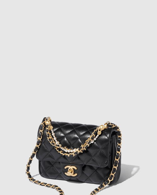 [CHANEL-샤넬]미니 플랩백 AS4385