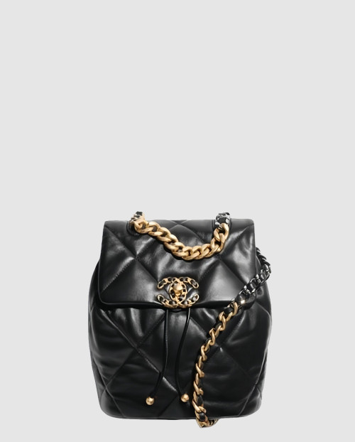 [CHANEL-샤넬]19 백팩 AS4223