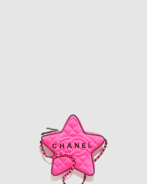 [CHANEL-샤넬]스타 핸드백 AS4579