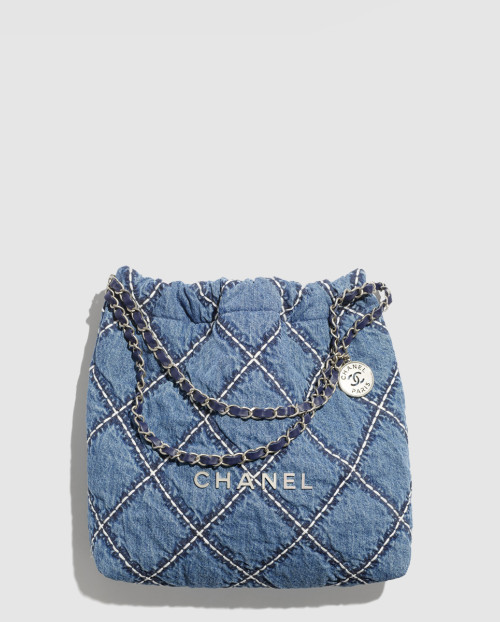 [CHANEL-샤넬]22 스몰 핸드백 AS3260