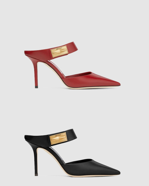 [JIMMY CHOO-지미추]NELL MULE 85