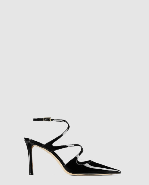 [JIMMY CHOO-지미추]Azia Pump 95