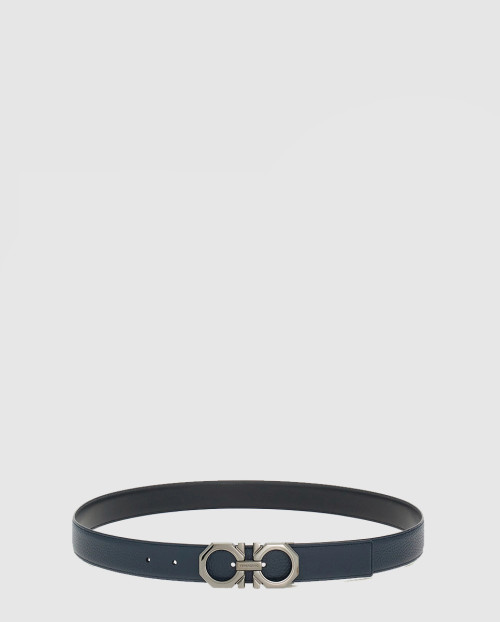 [FERRAGAMO-페레가모]리버서블 간치니 벨트 670266