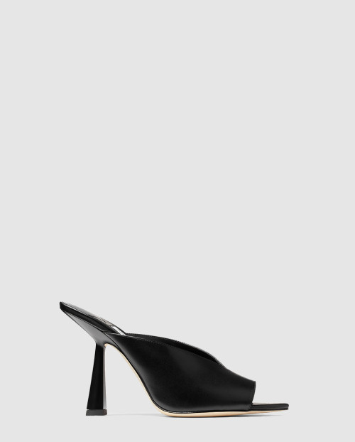 [JIMMY CHOO-지미추]Maryanne Mule 100