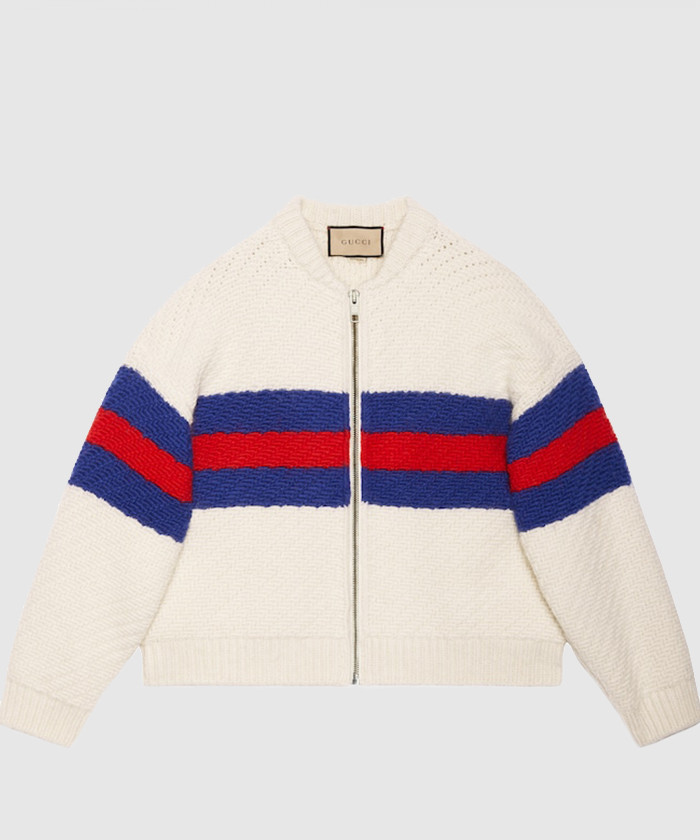 레플리카|이미테이션 gucci-구찌울-모헤어-카디건-766117