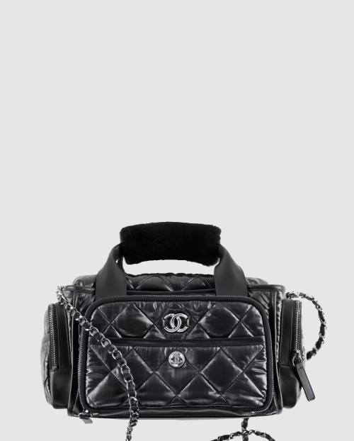 [CHANEL-샤넬]라지 볼링백 AS4364