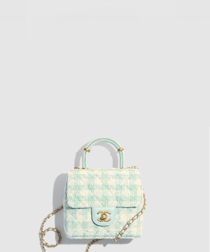 레플리카|이미테이션 chanel-샤넬플랩-백-트위드-as4035