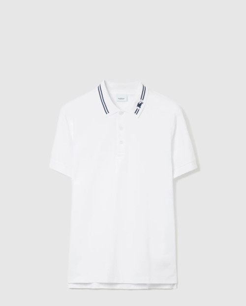 [BURBERRY-버버리]코튼 폴로 셔츠 80707741