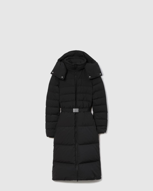 [BURBERRY-버버리]벨트 롱패딩 80727151