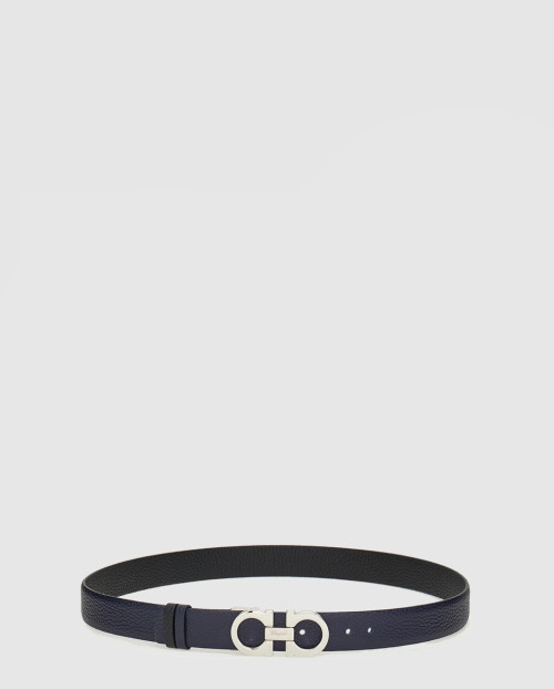 [FERRAGAMO-페레가모]더블 간치니 벨트 23A564