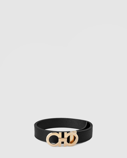 [FERRAGAMO-페레가모]간치니 리버서블 벨트 675542