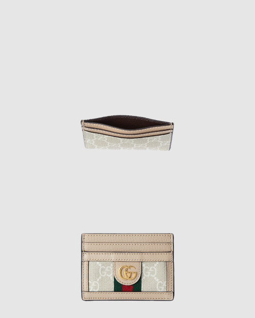 [GUCCI-구찌]오피디아 GG 카드 케이스 523159