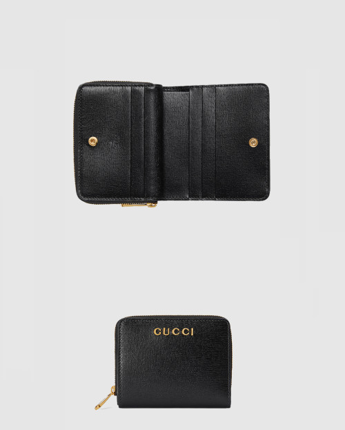 [GUCCI-구찌]스크립트 미니 지갑 772639