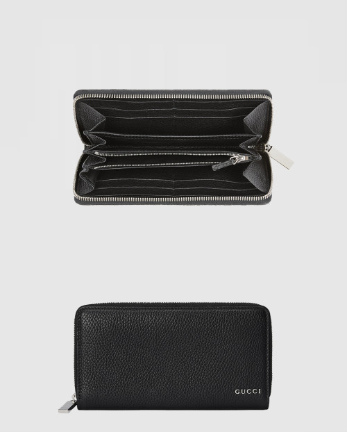 [GUCCI-구찌]로고 장지갑 771154