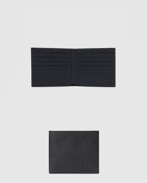 [GUCCI-구찌]GG 러버 반지갑 771309