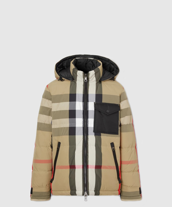 레플리카|이미테이션 burberry-버버리리버서블-체크-패딩-자켓-80637231-1