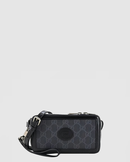 [GUCCI-구찌]인터로킹 G 미니백 671674