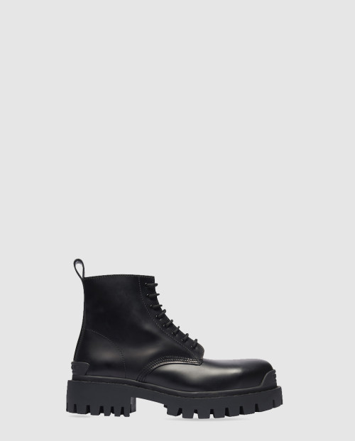 [BALENCIAGA-발렌시아가]STRIKE LACE-UP 부츠 589338