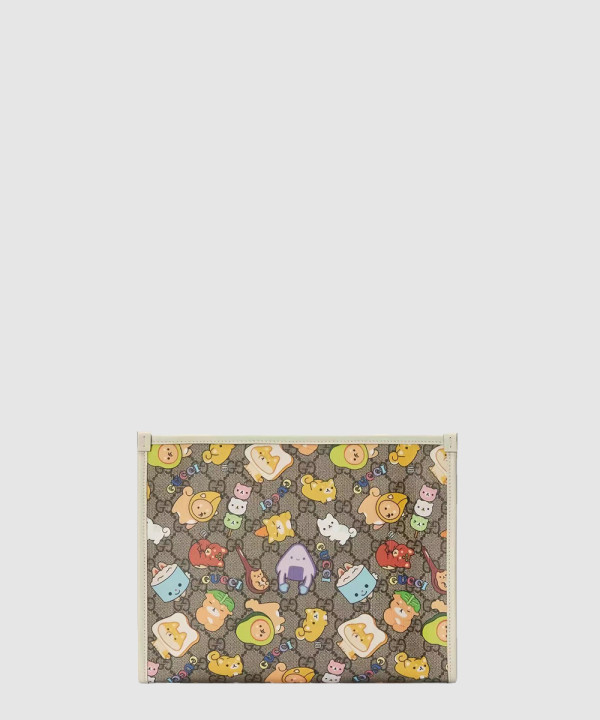 [GUCCI-구찌]GG 오피디아 클러치백 736753