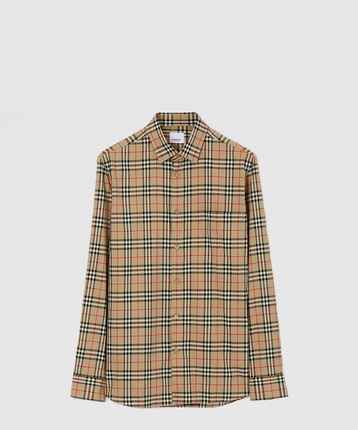 레플리카|이미테이션 burberry-버버리코튼-포플린-셔츠-80705821