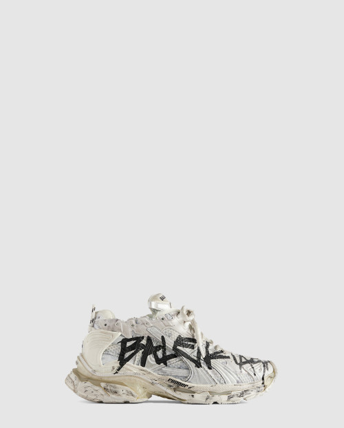 [BALENCIAGA-발렌시아가]RUNNER GRAFFITI 스니커즈 772774