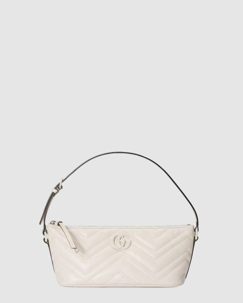 [GUCCI-구찌]GG 마몽 마틀라세 숄더백 739166