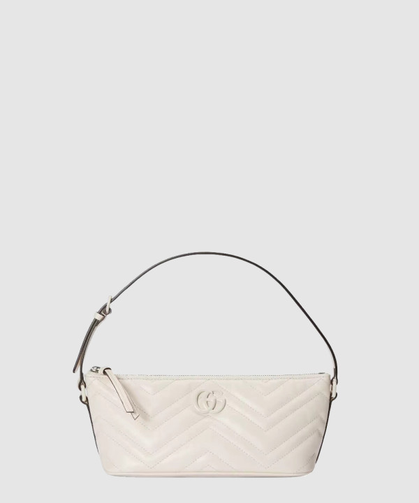 [GUCCI-구찌]GG 마몽 마틀라세 숄더백 739166