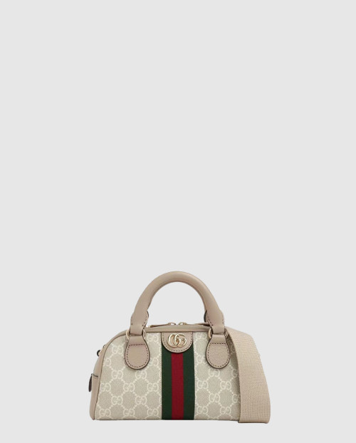 [GUCCI-구찌]오피디아 미니 GG 탑핸들백 724606