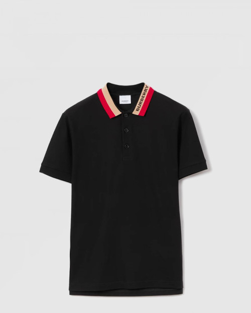 [BURBERRY-버버리]로고 폴로 셔츠 80392651