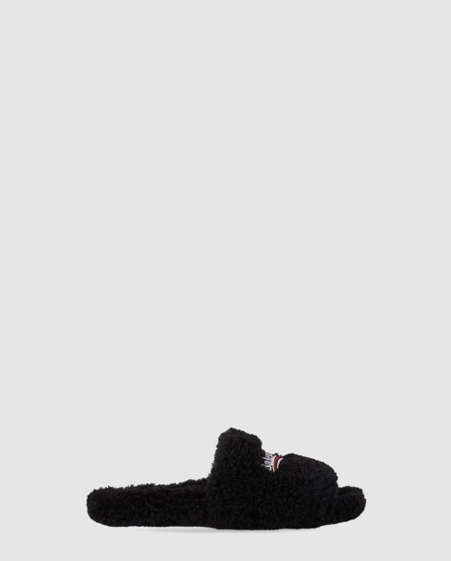[BALENCIAGA-발렌시아가]FURRY SLIDE 샌들 654747