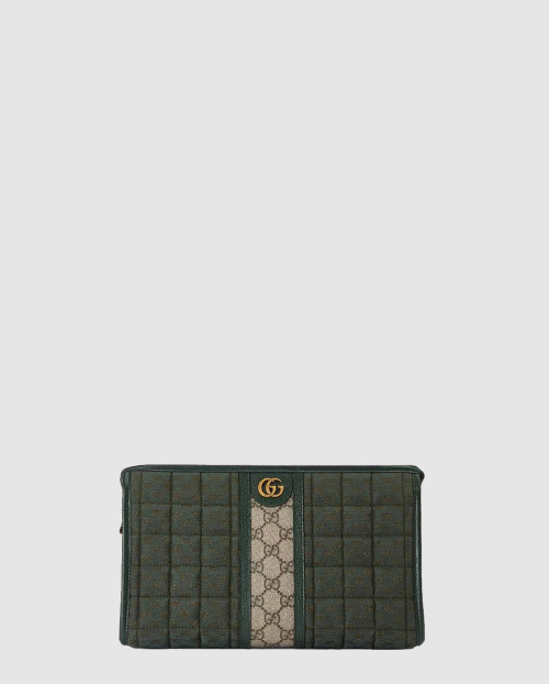 [GUCCI-구찌]GG 캔버스 미니 클러치 751912