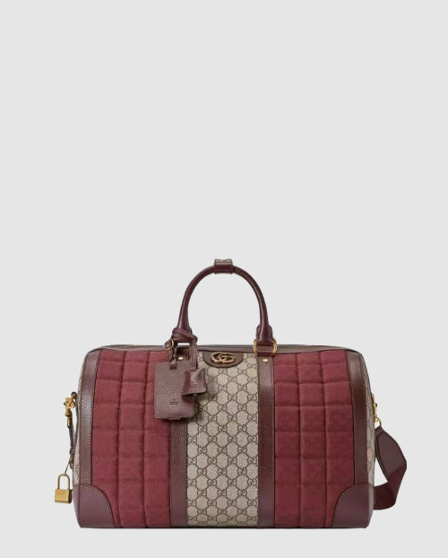 [GUCCI-구찌]사보이 스몰 더플백 724642