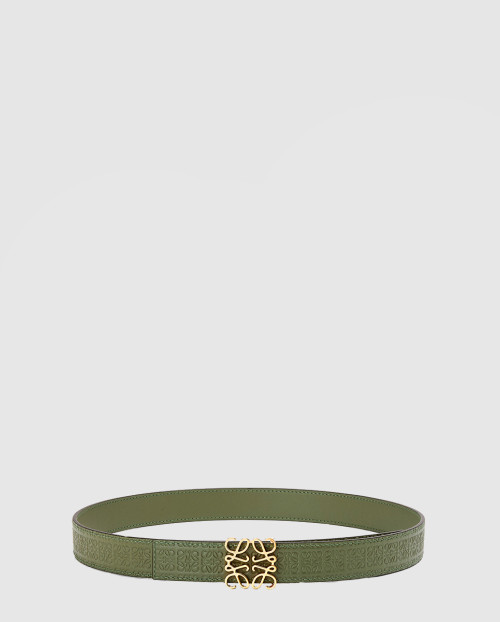 [LOEWE-로에베]리버서블 리피트 벨트