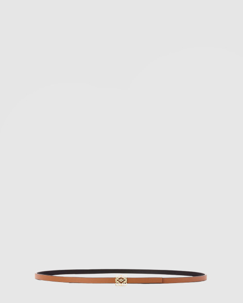 [LOEWE-로에베]스무스 송아지 가죽 벨트