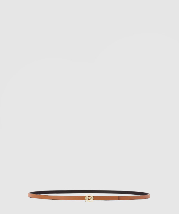 [LOEWE-로에베]스무스 송아지 가죽 벨트