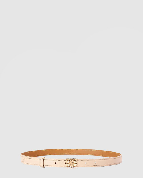 [LOEWE-로에베]매끄러운 송아지 가죽 벨트