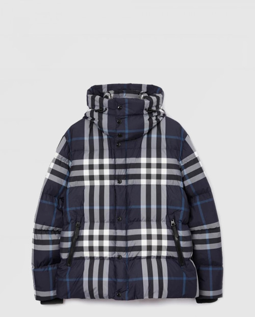 [BURBERRY-버버리]후드 다운 재킷 80592121