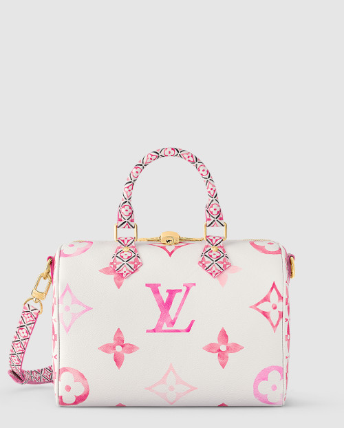 [LOUIS VUITTON-루이비통]스피디 반둘리에 25 M23073
